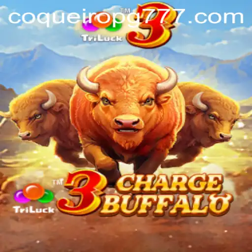 Explorando '3ChargeBuffalo': Um mergulho na aventura única de CoqueiroPG