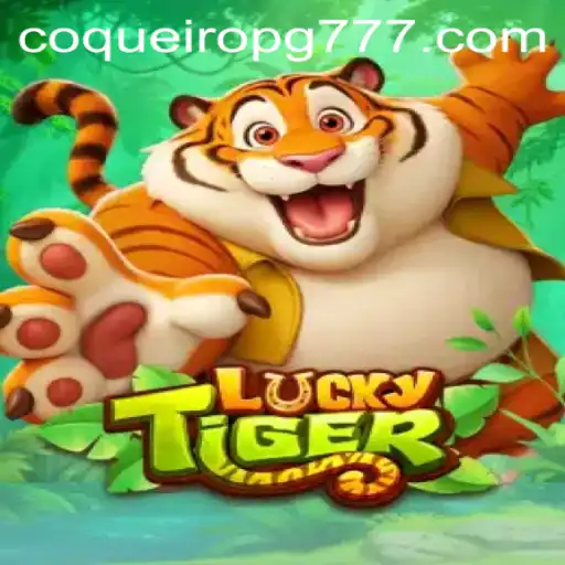 Descubra LuckyTiger: O Jogo de Aventura e Estratégia Com CoqueiroPG