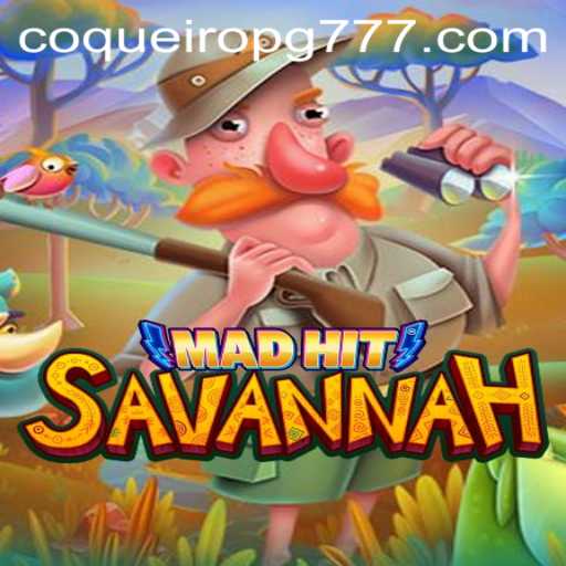 MadHitSavannah: Uma Nova Aventura no Mundo dos Jogos