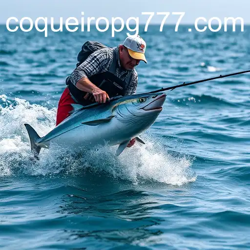 Pesca Online: A Revolução da Era Digital no Mundo da Pesca