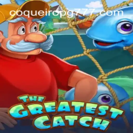Descubra 'TheGreatestCatch': O Jogo de Estratégia que Está Conquistando o Mundo