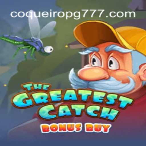 TheGreatestCatchBonusBuy: Um Mergulho no Mundo dos Jogos de Pesca com a CoqueiroPG