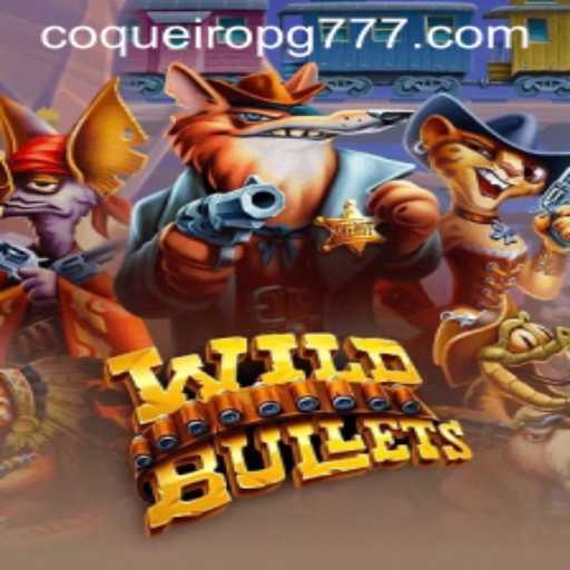 WildBullets: Um Mergulho no Jogo de Ação com CoqueiroPG
