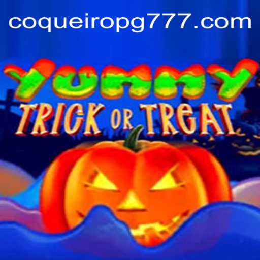 YummyTrickorTreat: Aventura Lúdica com CoqueiroPG